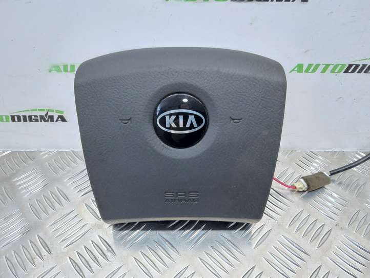 Kia Sorento (2002 - 2006)  569103E010GW Подушка безопастности руля