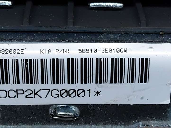 Kia Sorento (2002 - 2006)  569103E010GW Подушка безопастности руля