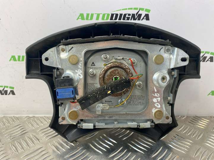 Peugeot 607 (2004 - 2010)  96294407ZR Подушка безопастности руля