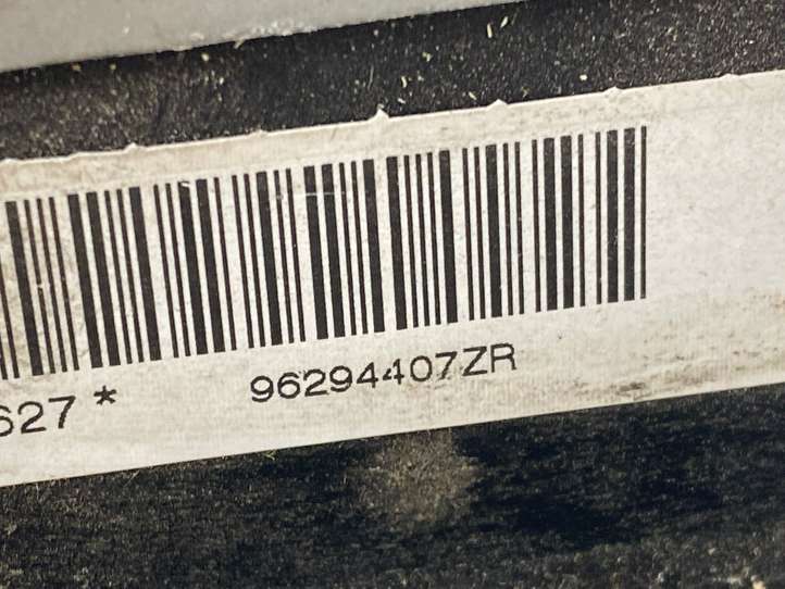 Peugeot 607 (2004 - 2010)  96294407ZR Подушка безопастности руля