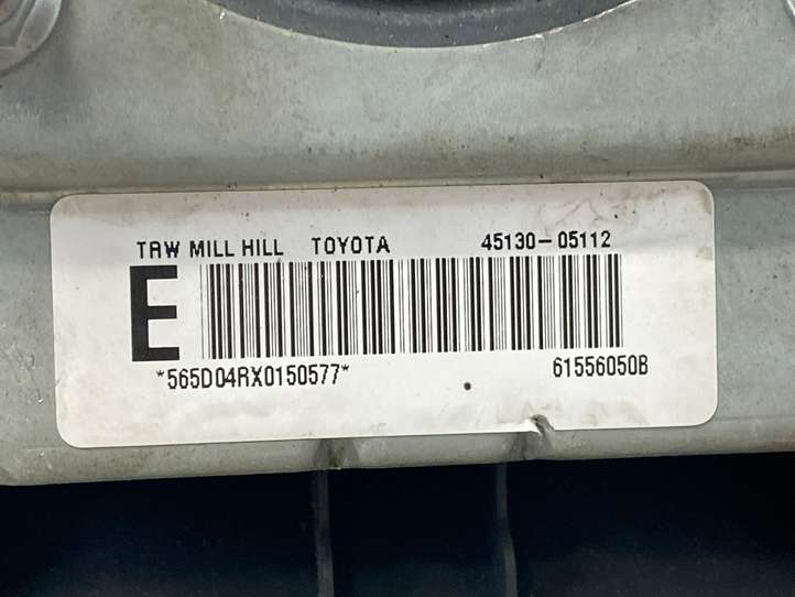 Toyota Avensis T250 (2006 - 2009)  4513005112 Подушка безопастности руля