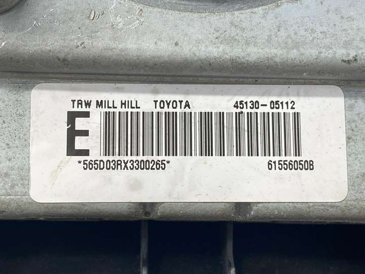 Toyota Avensis T250 (2003 - 2006)  4513005112 Подушка безопастности руля