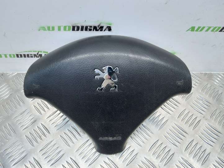 Peugeot 307 (2001 - 2005)  96345028ZR Подушка безопастности руля