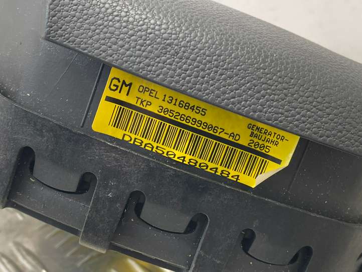 Opel Astra (2009 - 2012)  498997212 Подушка безопастности руля
