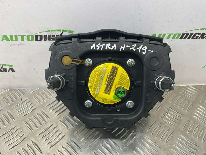 Opel Astra (2009 - 2012)  498997212 Подушка безопастности руля