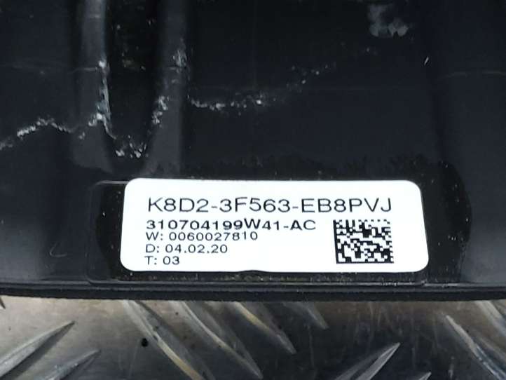 Land Rover Range Rover Evoque (2018 - )  K8D23F563EB8PVJ Руль