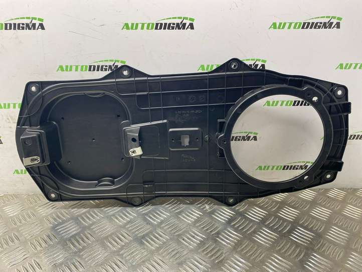 Jaguar XF (2007 - 2015)  9X23045H17AA Передняя звукоизоляция