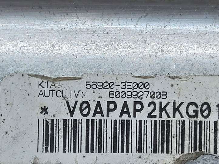Kia Sorento (2002 - 2006)  569203E000 Подушка безопастности пассажира