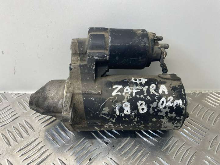 Opel Zafira (2003 - 2006)  0001107077 Стартер