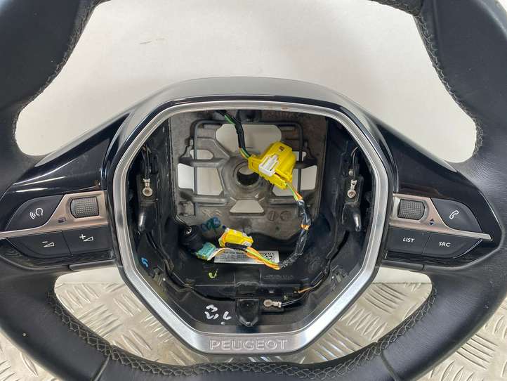 Peugeot 3008 II (2016 - 2023)  98105487AU Руль