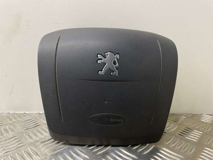 Peugeot Boxer (2007 - 2014)  30377953F Подушка безопастности руля