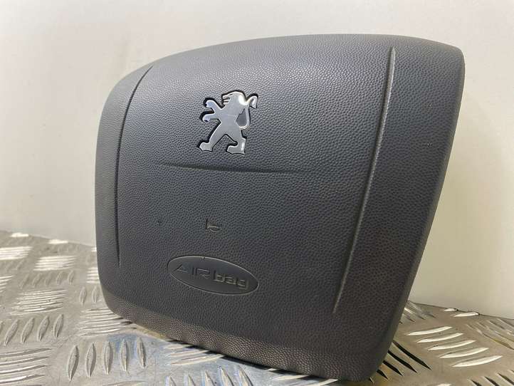 Peugeot Boxer (2007 - 2014)  30377953F Подушка безопастности руля