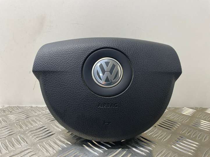 Volkswagen PASSAT B6 (2005 - 2010)  3C0880201 Подушка безопастности руля