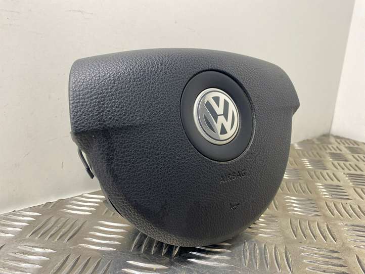Volkswagen PASSAT B6 (2005 - 2010)  3C0880201 Подушка безопастности руля