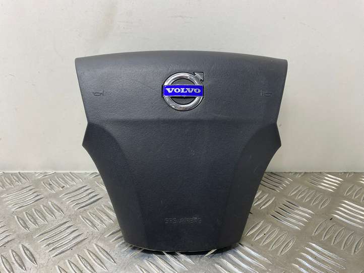 Volvo V50 (2004 - 2008)  601407700 Подушка безопастности руля