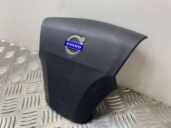 Volvo V50 (2004 - 2008)  601407700 Подушка безопастности руля