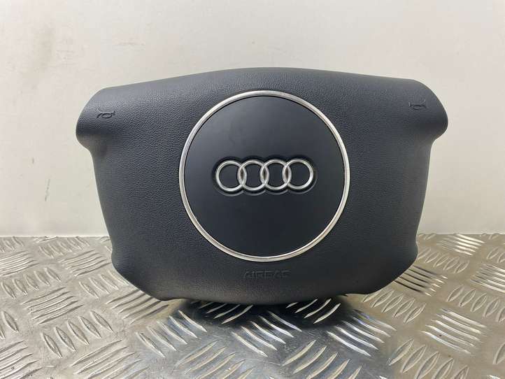 Audi A3/S3 8P (2003 - 2005)  8P0880201D Подушка безопастности руля