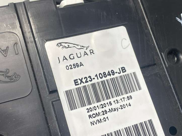 Jaguar XF (2007 - 2015)  EX2310849JB Спидометр (приборный щиток)