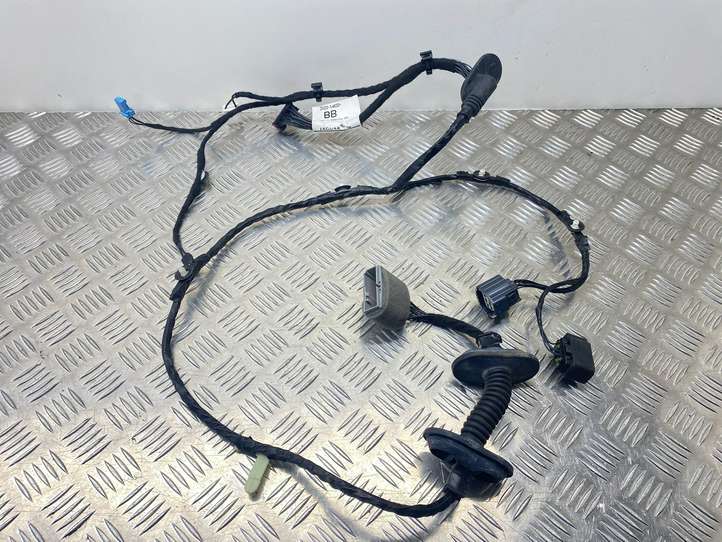 Jaguar XF (2007 - 2015)  DX2314633BB Проводка задних дверей