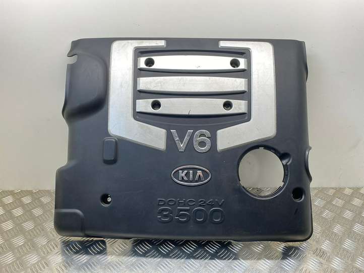 Kia Sorento (2002 - 2006)  PA6GF7MF13 Крышка двигателя (отделка)