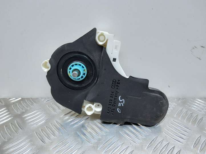 Audi A8 (2010 - 2014)  8K0959802B Механизм подъема окон задней двери