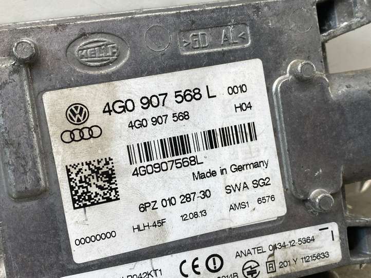 Audi RS 7 (2014 - 2018)  4G0907569L Радар слепых зон