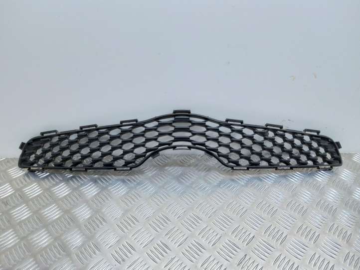 Toyota Yaris (2005 - 2009)  531110D230D Верхняя решётка