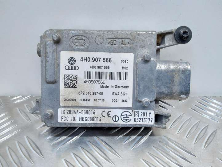 Audi A8 (2010 - 2014)  4H0907566 Радар слепых зон