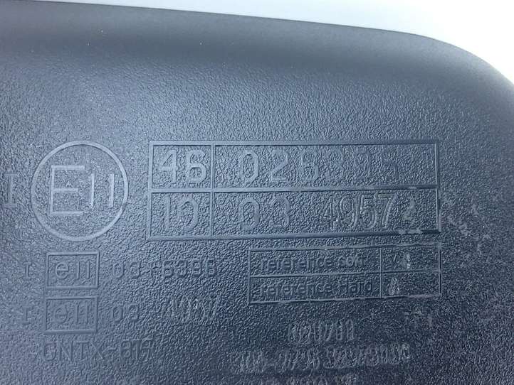 Peugeot 508 (2010 - 2014)  46026396 Зеркало заднего вида (в салоне)