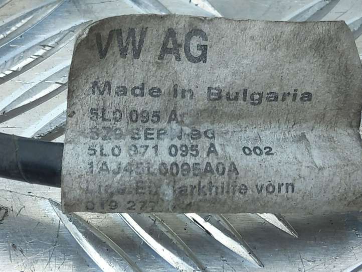 Skoda Yeti (2009 - 2012)  5L0095A Проводка датчиков парковки