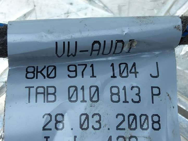 Audi A5 (2007 - 2011)  8K0971104J Проводка датчиков парковки