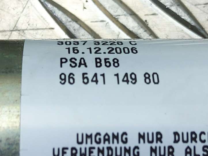 Citroen C4 Picasso (2006 - 2013)  9654114980 Звукоизоляция крыши