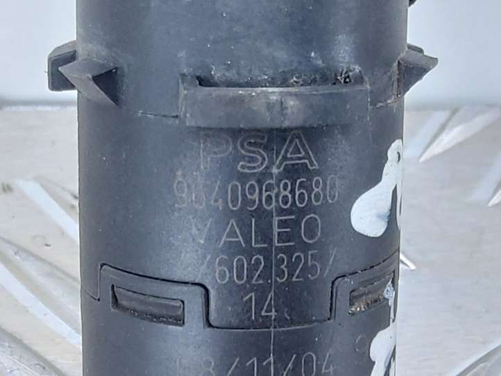 Citroen C8 (2002 - 2008)  9640968680 Датчик (датчики) парковки