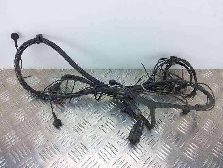 Citroen C4 (2008 - 2011)   Проводка датчиков парковки