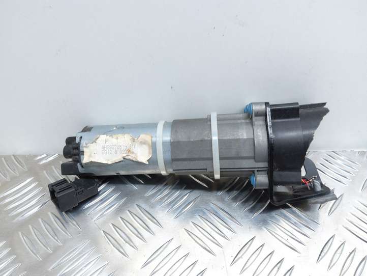 Audi A8 (2010 - 2014)  4H0827851A Притягиватель задней крышки