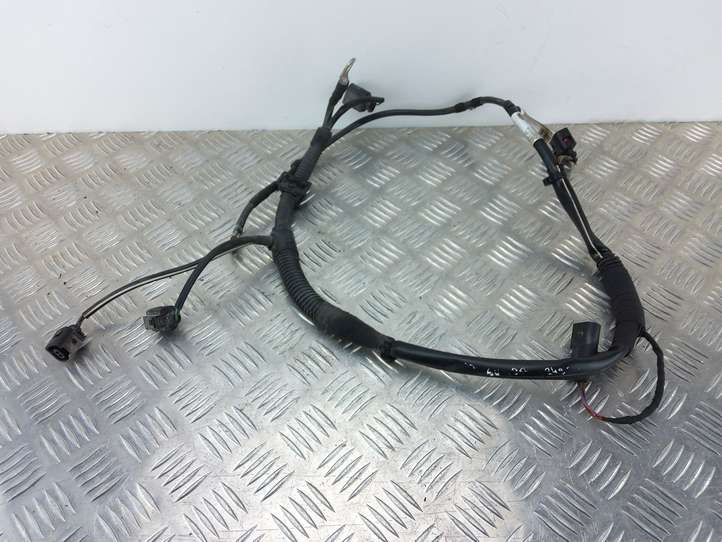 Skoda Superb B6 (3T) (2008 - 2015)  1K0971349FL Провода (генератора)