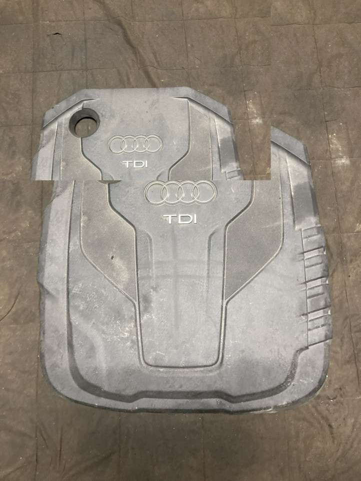 Audi A4 (2011 - 2015)  04L103925D Крышка двигателя (отделка)