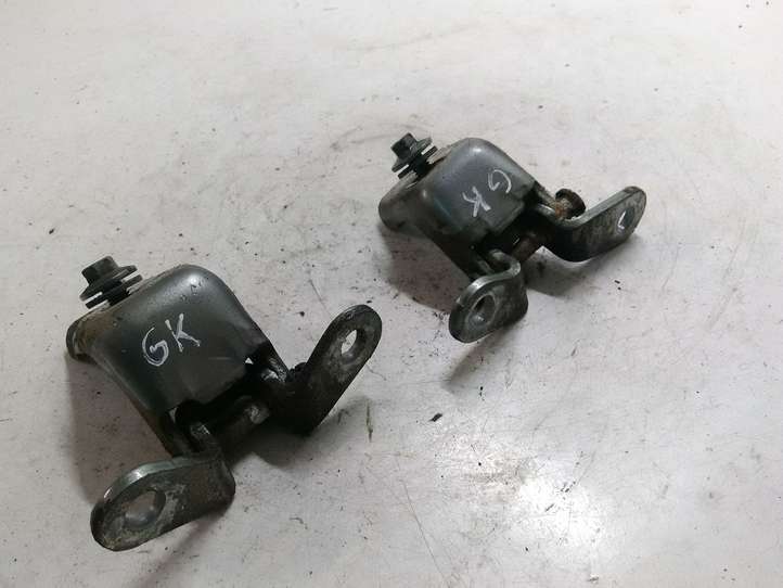 Ford Mondeo Mk III (2000 - 2007)  93BBF26807AK  Комплект петель задней двери
