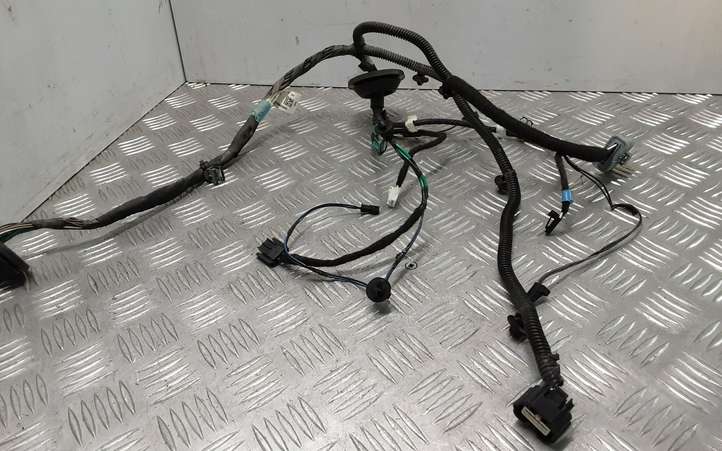 Tesla Model S (2016 - 2021)  100442600P Проводка задних дверей