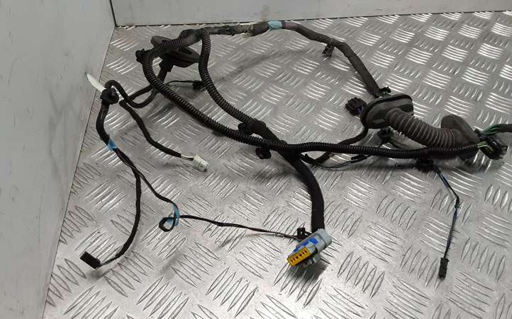 Tesla Model S (2016 - 2021)  100442500P Проводка задних дверей