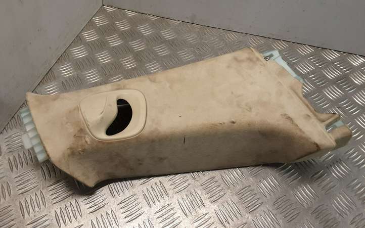 Tesla Model S (2016 - 2021)  102161300A Отделка стойки (B) (верхняя)