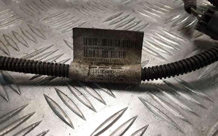 Opel Vectra (2005 - 2009)  13195866 Проводка датчиков парковки