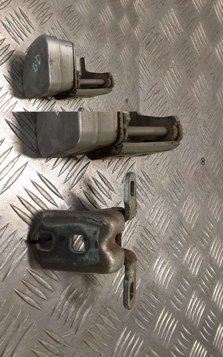 Renault Megane II (2002 - 2005)  029139F  Комплект петель задней двери