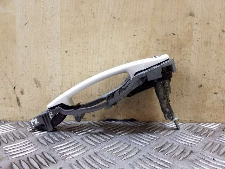 Seat Altea XL (2004 - 2015)  3B0837885 Наружная ручка