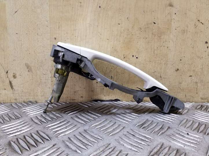 Seat Altea XL (2004 - 2015)  3B0837885 Наружная ручка