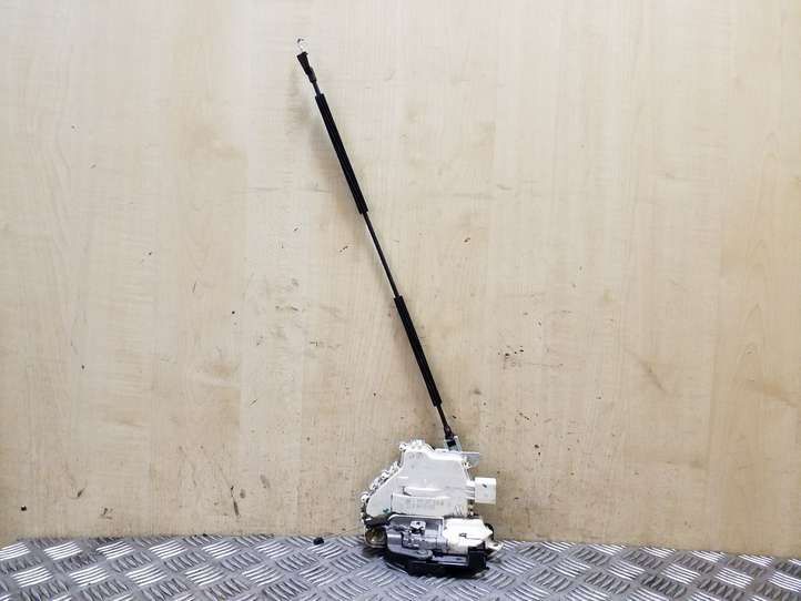 Seat Altea XL (2004 - 2015)  1P2837016B Передняя звукоизоляция