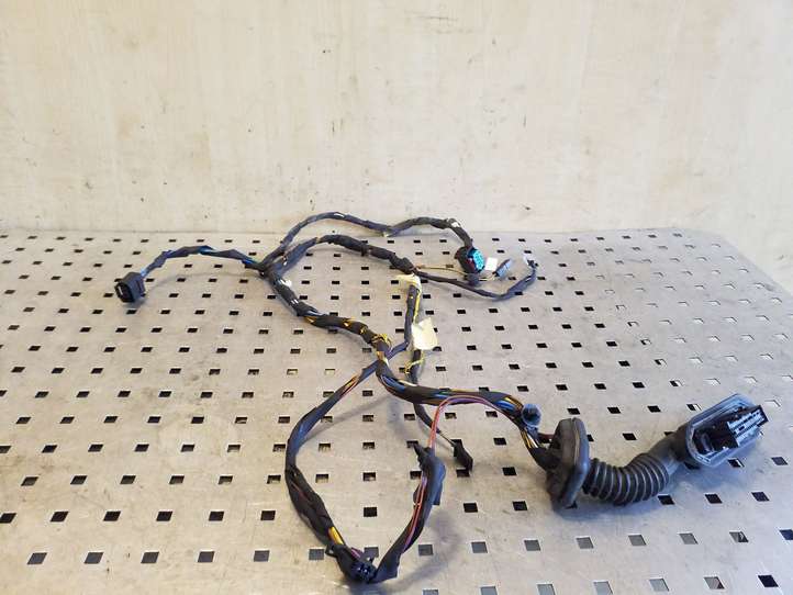 BMW X5 E53 (1999 - 2006)  61138366604 Проводка задних дверей
