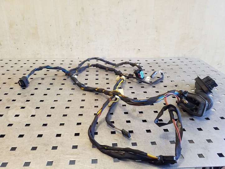 BMW X5 E53 (1999 - 2006)  61138366604 Проводка задних дверей