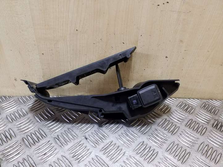 BMW X5 E53 (1999 - 2006)  35426762480 Педаль акселератора