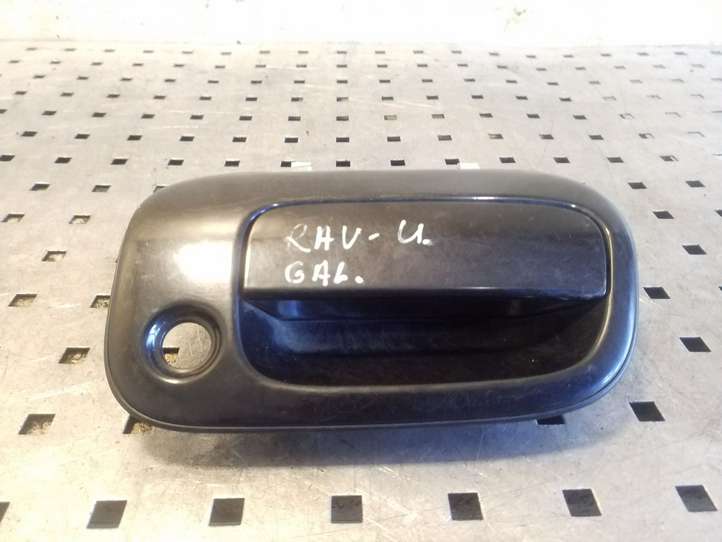 Toyota RAV 4 (XA20) (2000 - 2005)   Ручка задней крышки